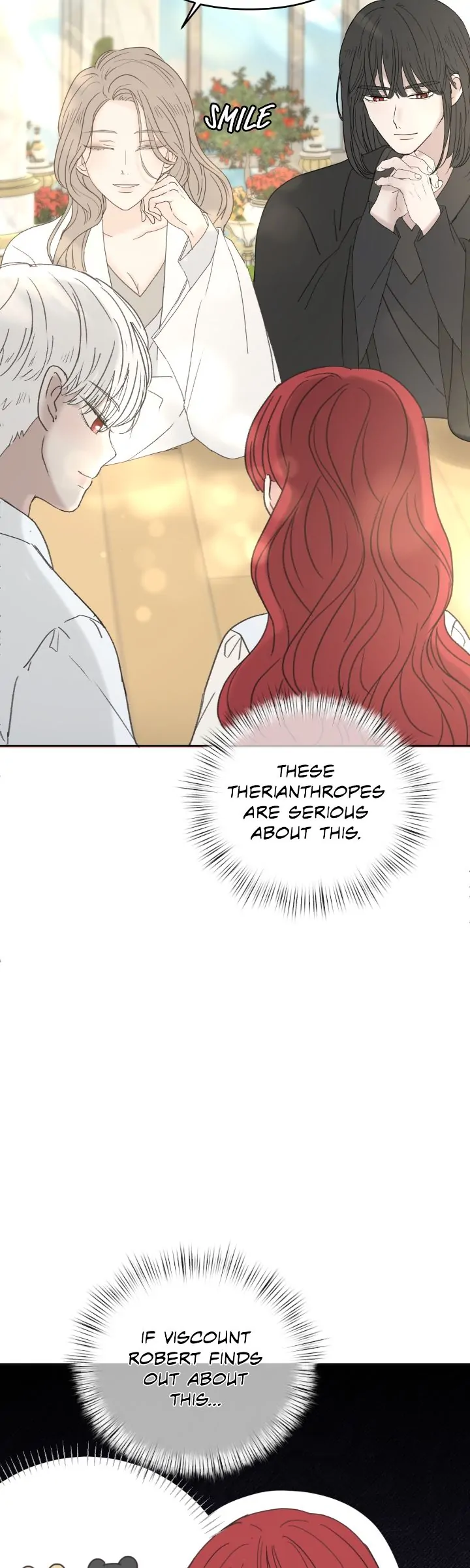 I Adopted a Male Lead From a Prison Shelter - Chapter 36 Page 22