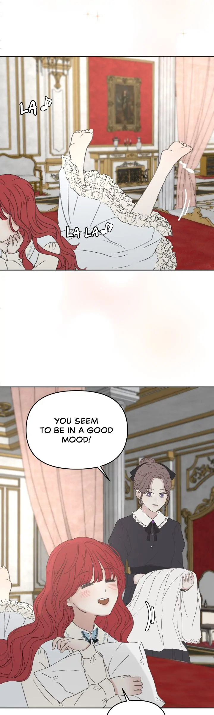 I Adopted a Male Lead From a Prison Shelter - Chapter 36 Page 24