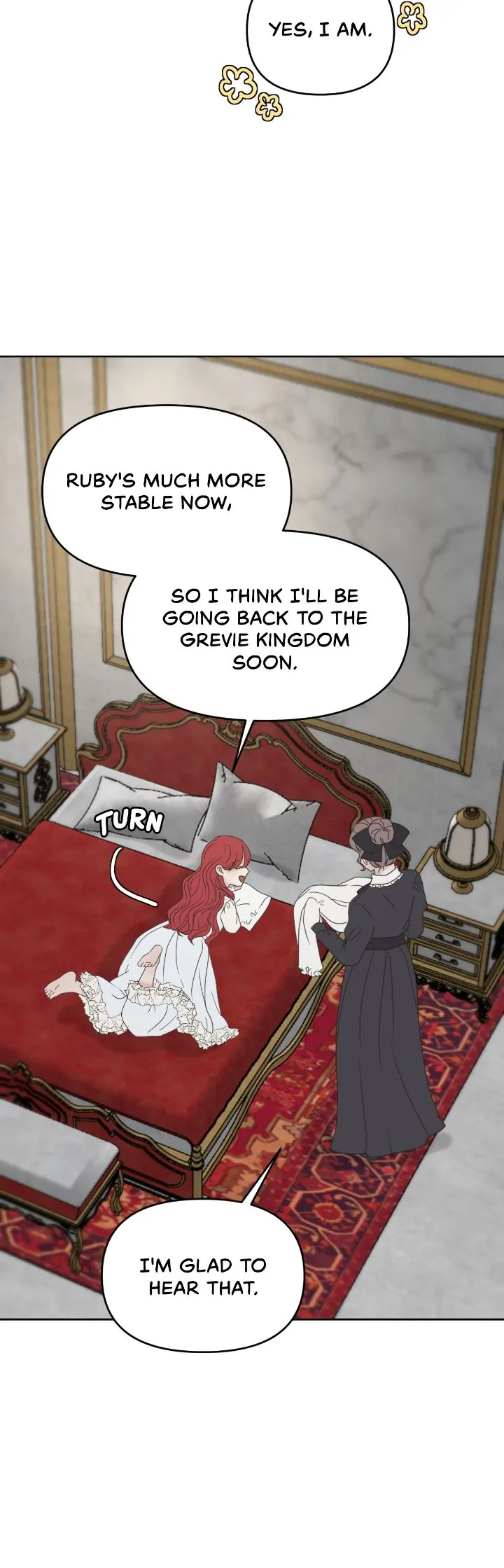 I Adopted a Male Lead From a Prison Shelter - Chapter 36 Page 25