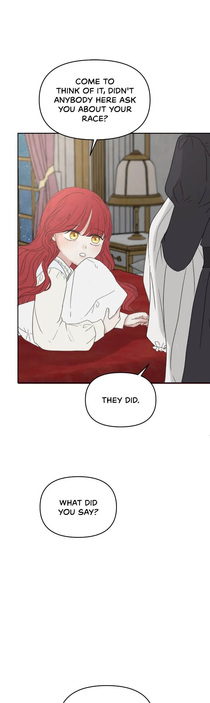 I Adopted a Male Lead From a Prison Shelter - Chapter 36 Page 26