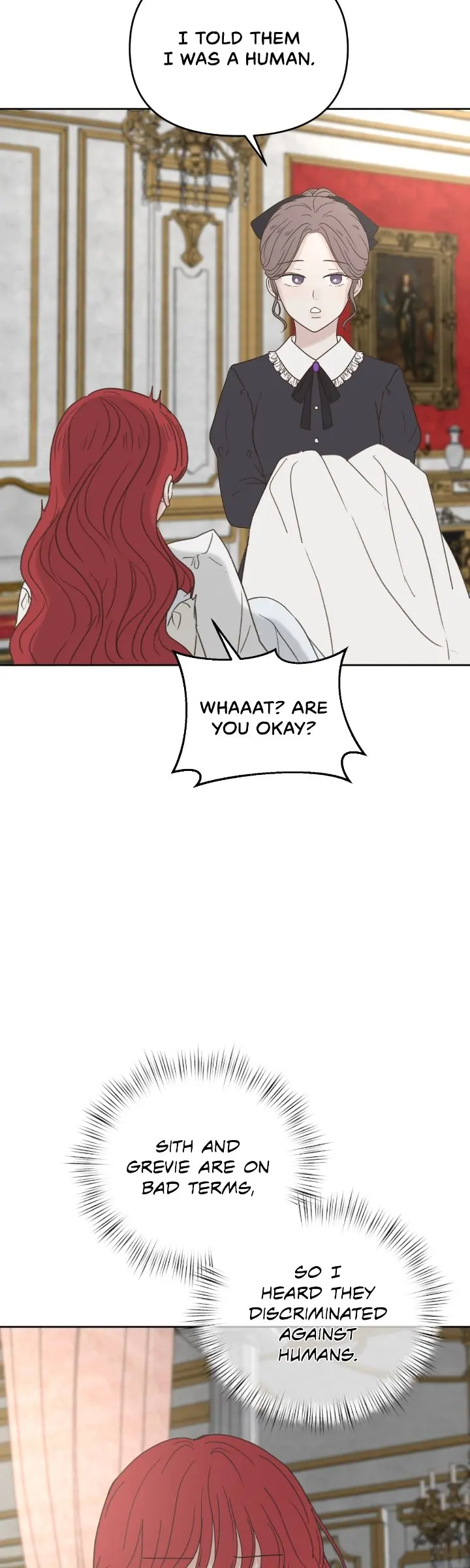 I Adopted a Male Lead From a Prison Shelter - Chapter 36 Page 27