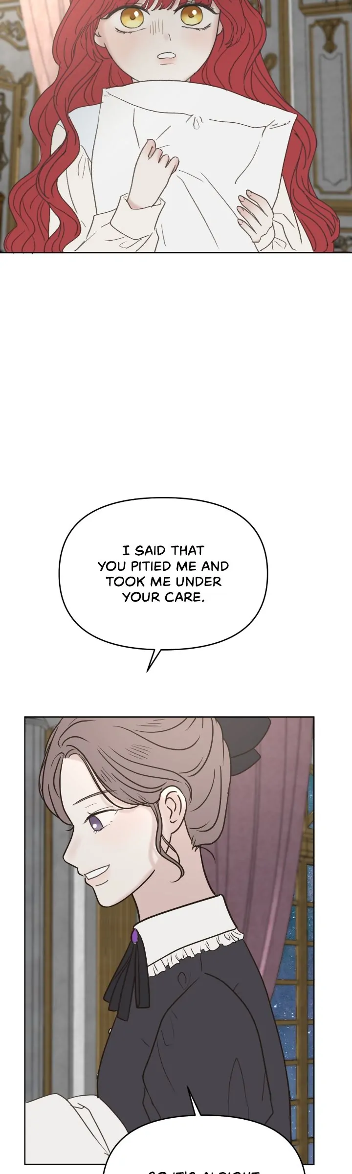 I Adopted a Male Lead From a Prison Shelter - Chapter 36 Page 28