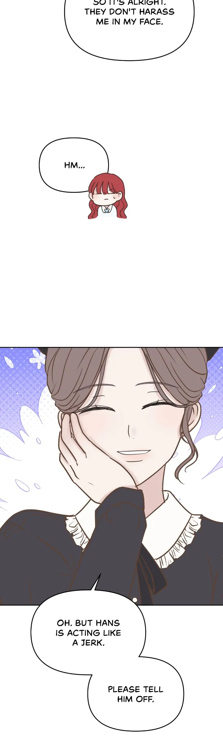 I Adopted a Male Lead From a Prison Shelter - Chapter 36 Page 29