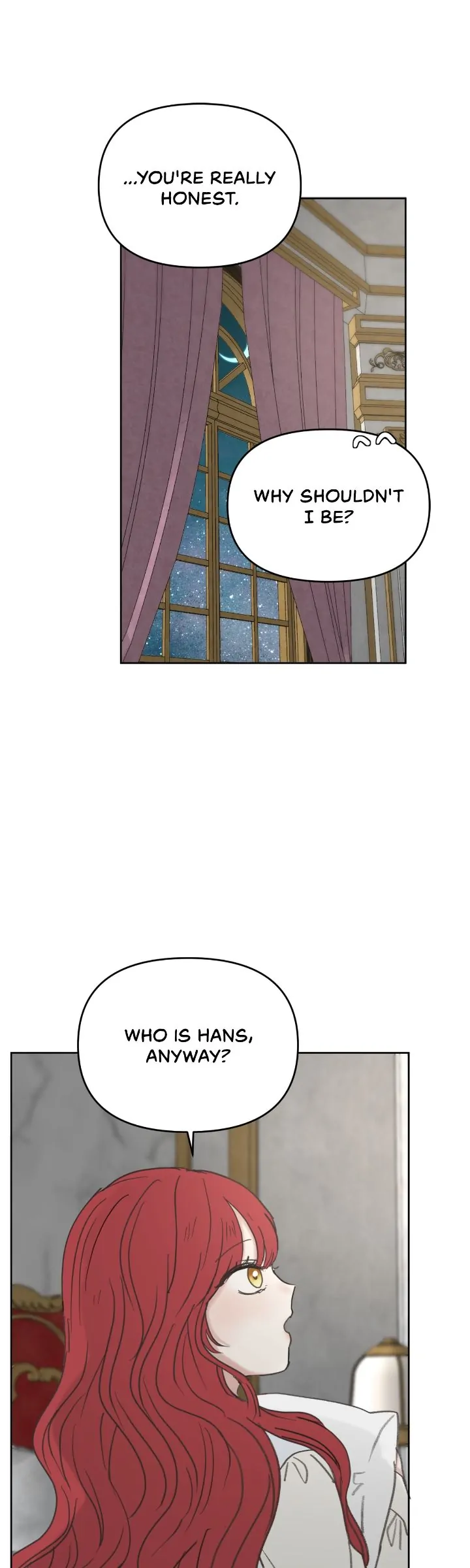 I Adopted a Male Lead From a Prison Shelter - Chapter 36 Page 31