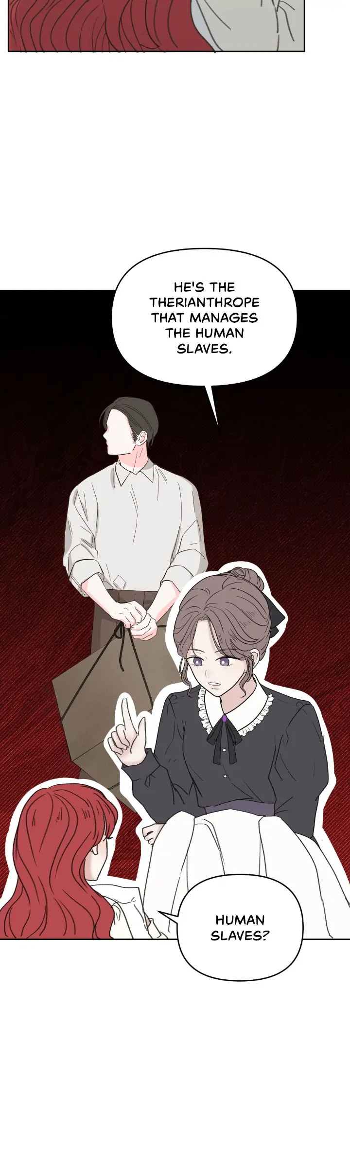 I Adopted a Male Lead From a Prison Shelter - Chapter 36 Page 32