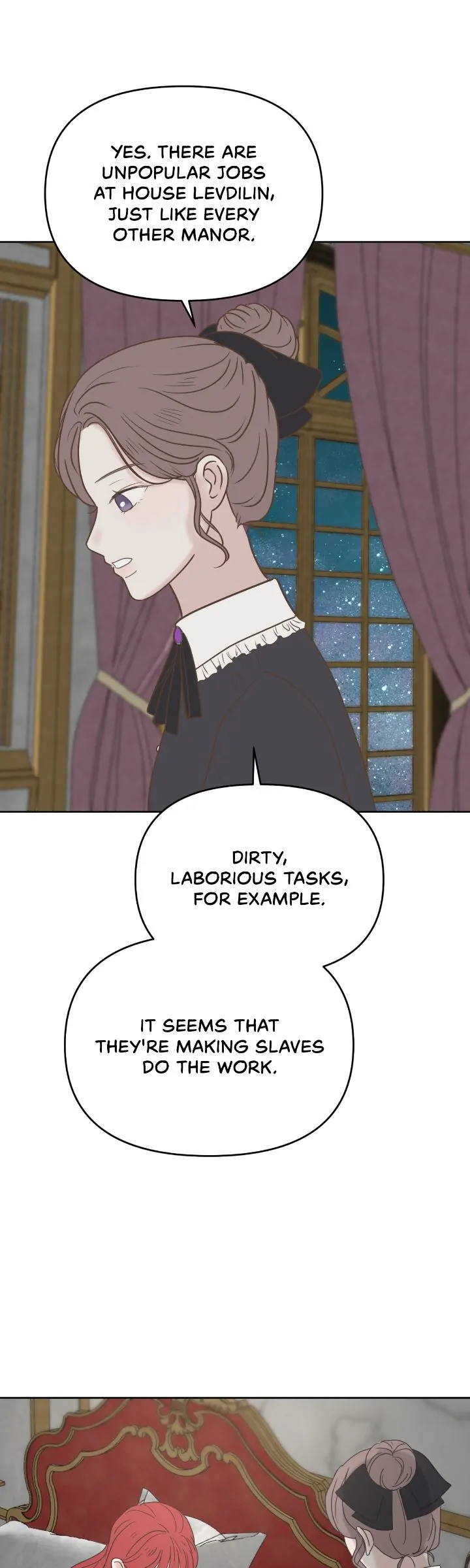 I Adopted a Male Lead From a Prison Shelter - Chapter 36 Page 33