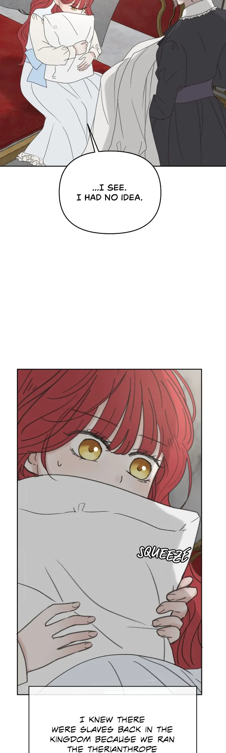 I Adopted a Male Lead From a Prison Shelter - Chapter 36 Page 34