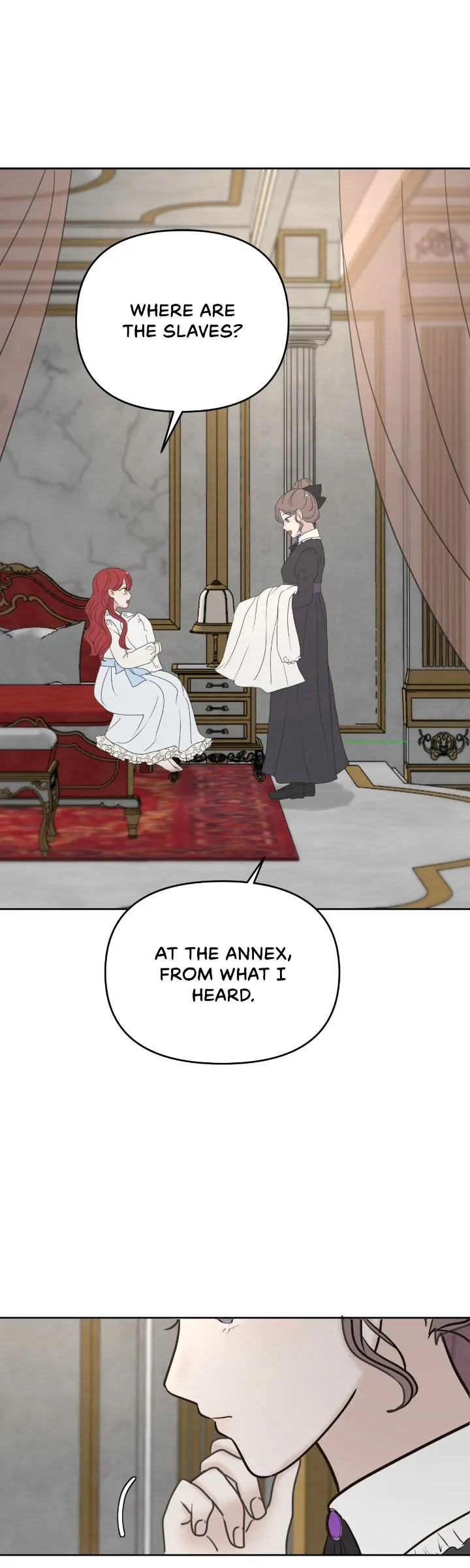 I Adopted a Male Lead From a Prison Shelter - Chapter 36 Page 36