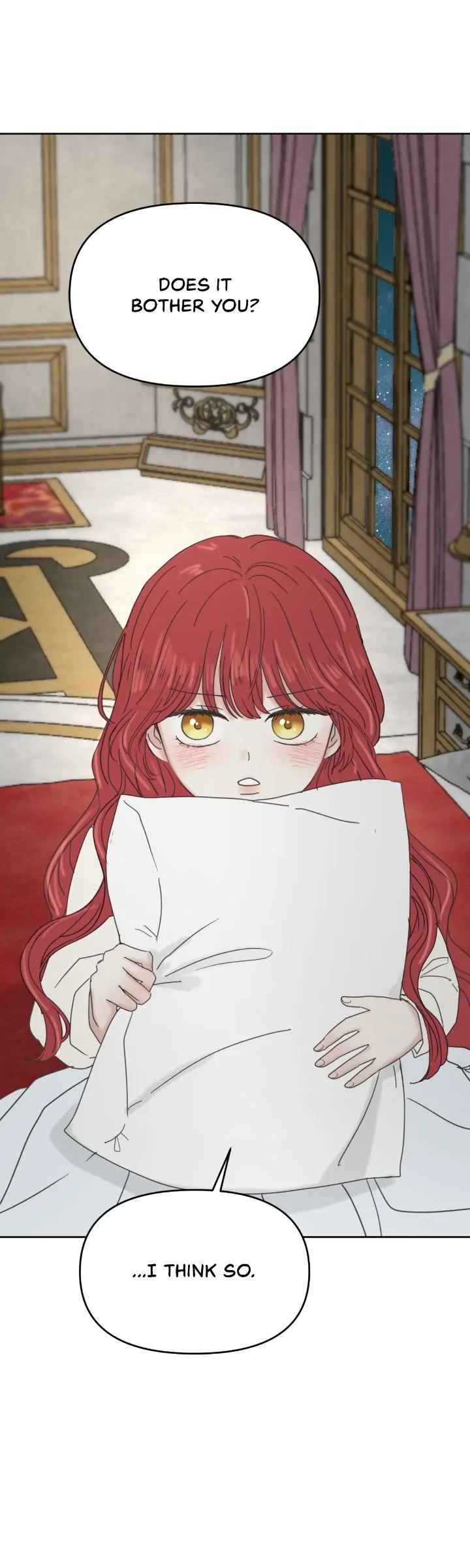 I Adopted a Male Lead From a Prison Shelter - Chapter 36 Page 37