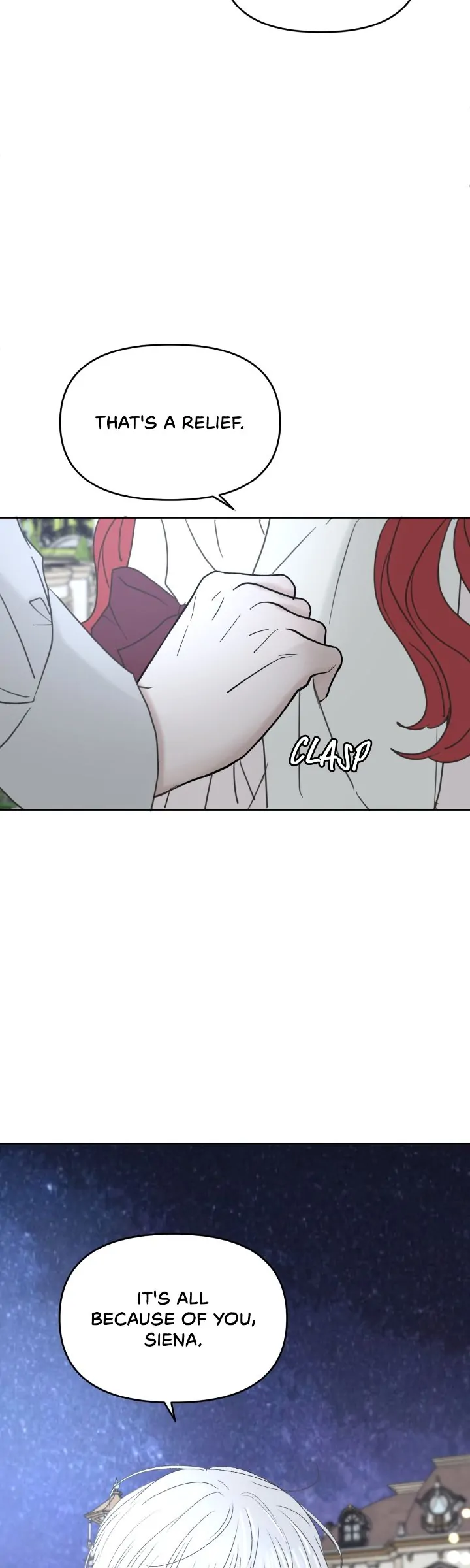 I Adopted a Male Lead From a Prison Shelter - Chapter 36 Page 4