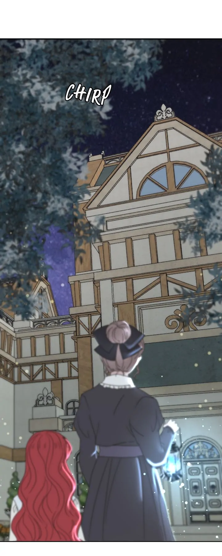 I Adopted a Male Lead From a Prison Shelter - Chapter 36 Page 41