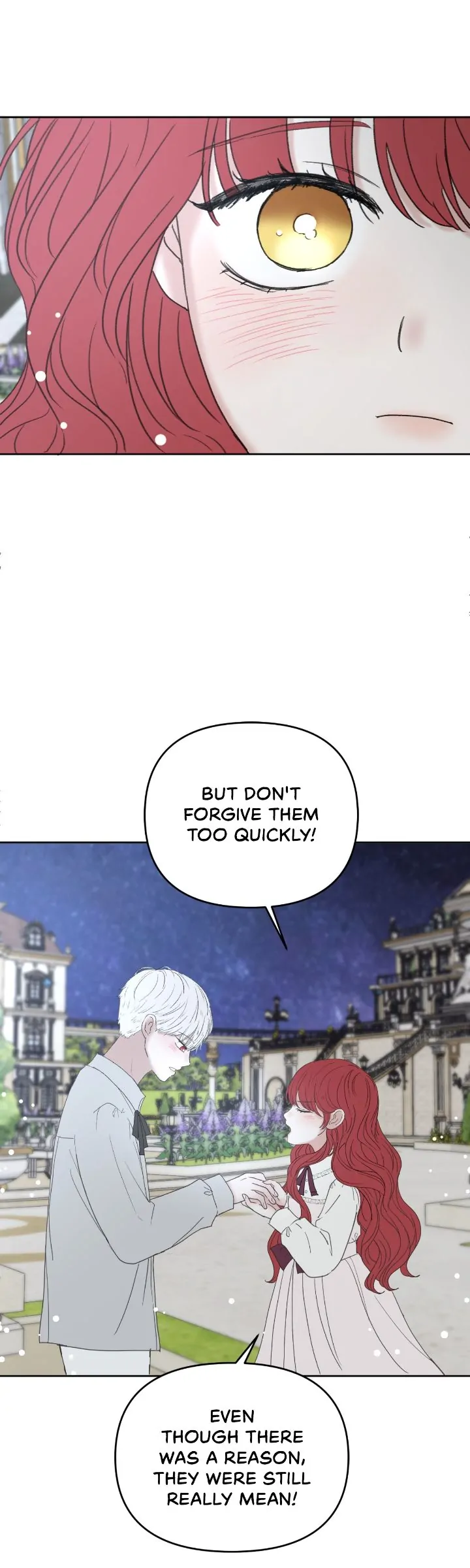 I Adopted a Male Lead From a Prison Shelter - Chapter 36 Page 6