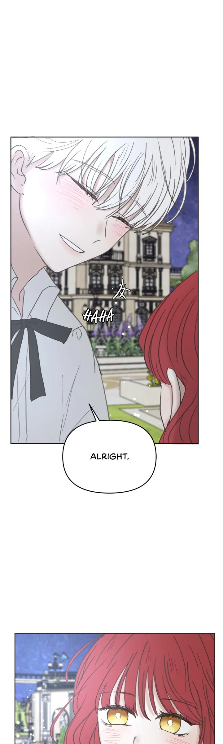 I Adopted a Male Lead From a Prison Shelter - Chapter 36 Page 7