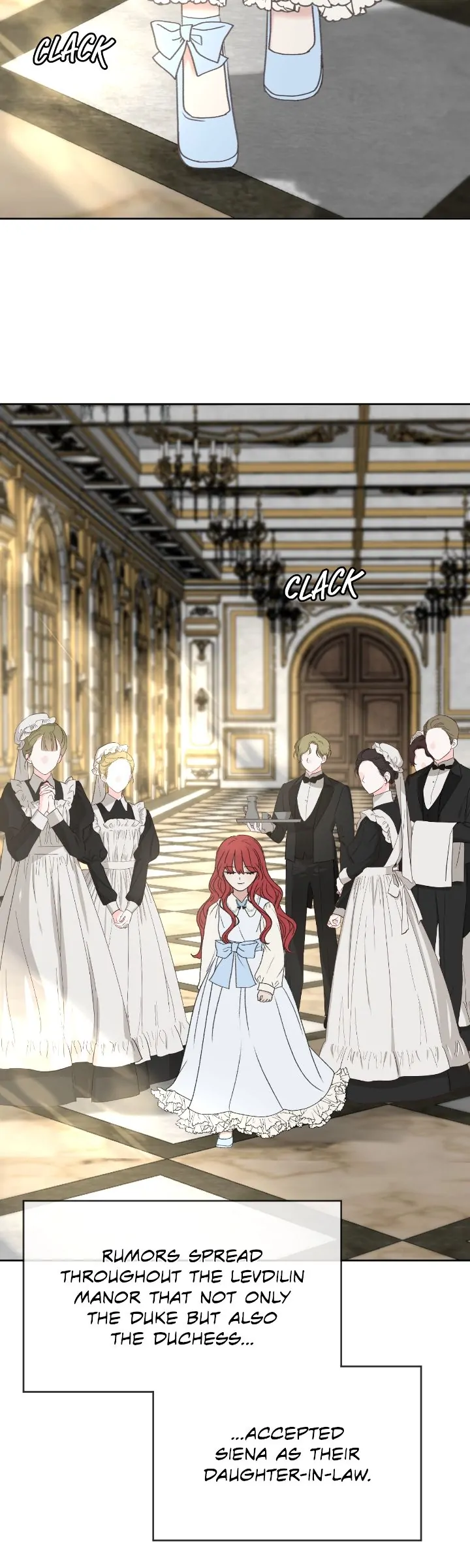 I Adopted a Male Lead From a Prison Shelter - Chapter 36 Page 9