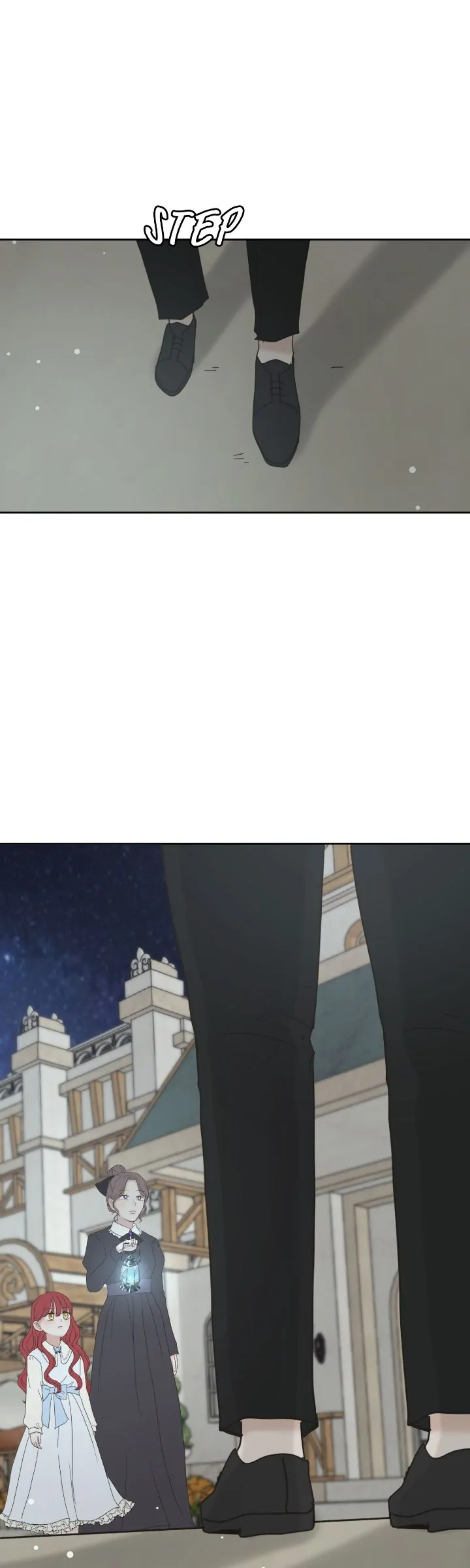 I Adopted a Male Lead From a Prison Shelter - Chapter 37 Page 1