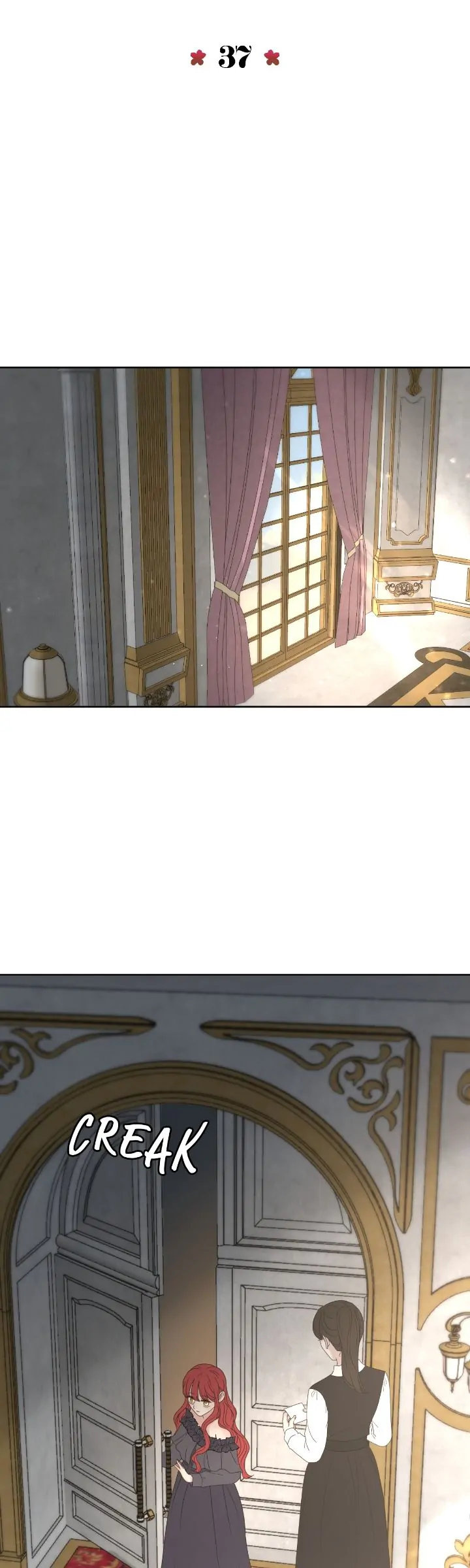 I Adopted a Male Lead From a Prison Shelter - Chapter 37 Page 12