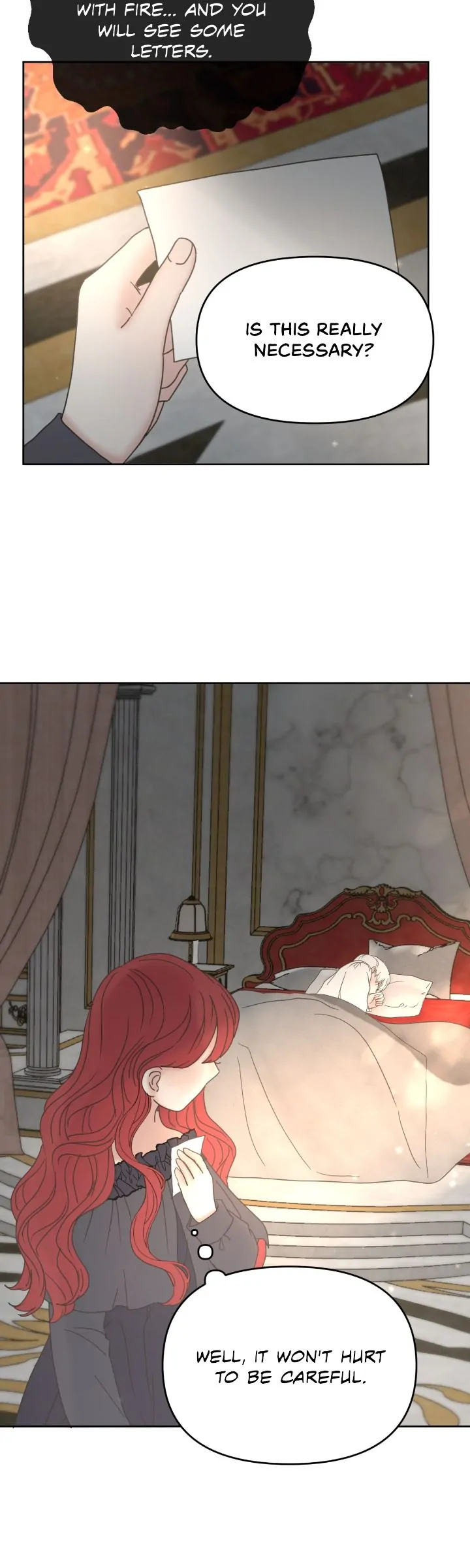 I Adopted a Male Lead From a Prison Shelter - Chapter 37 Page 14