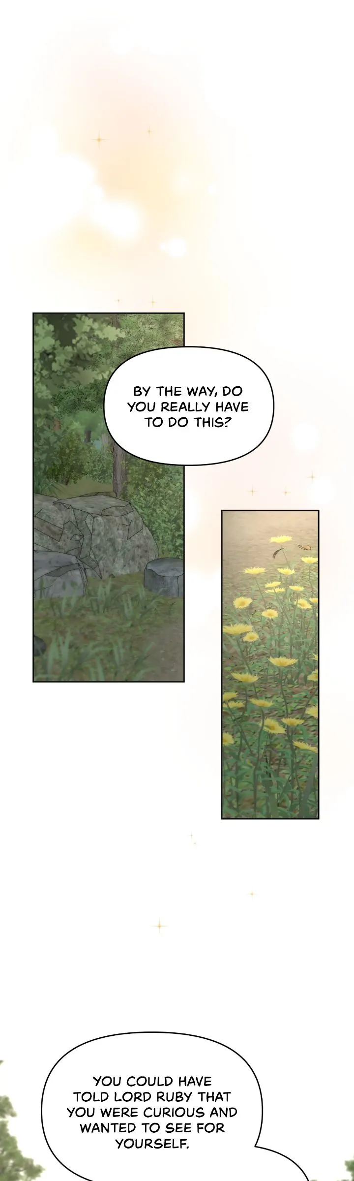 I Adopted a Male Lead From a Prison Shelter - Chapter 37 Page 17