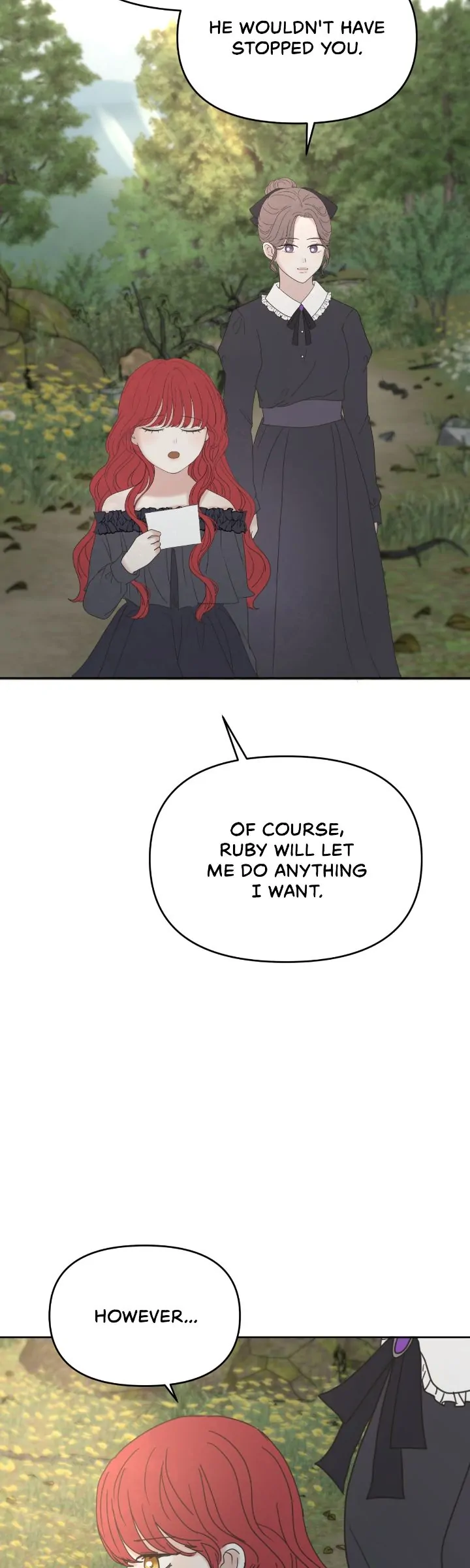 I Adopted a Male Lead From a Prison Shelter - Chapter 37 Page 18