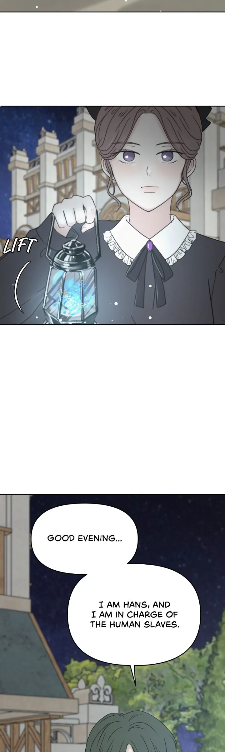 I Adopted a Male Lead From a Prison Shelter - Chapter 37 Page 2