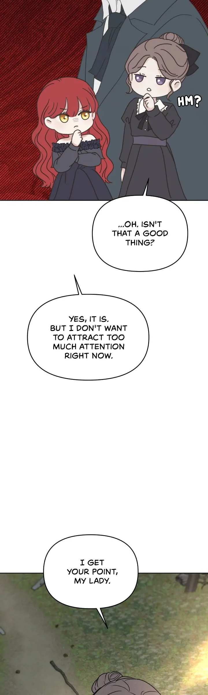 I Adopted a Male Lead From a Prison Shelter - Chapter 37 Page 20