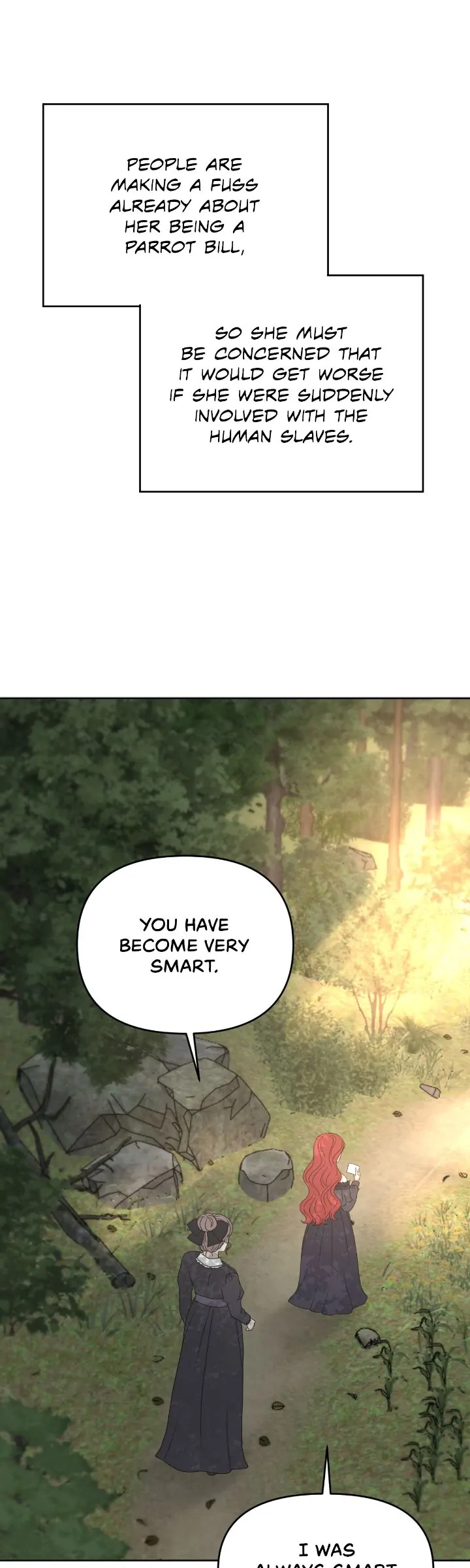 I Adopted a Male Lead From a Prison Shelter - Chapter 37 Page 22