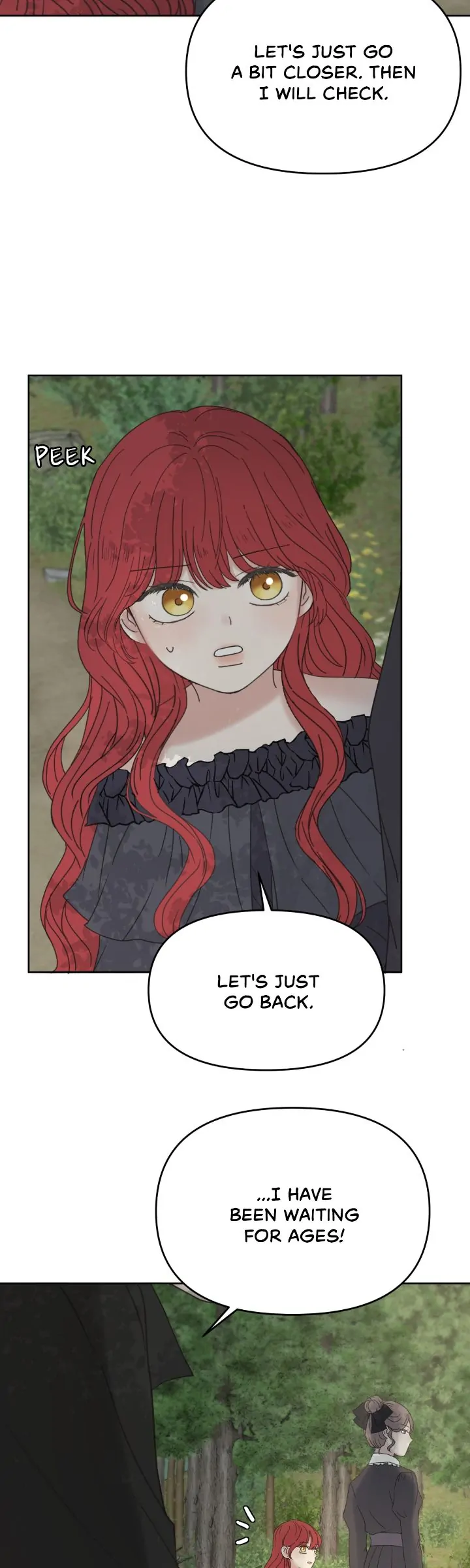 I Adopted a Male Lead From a Prison Shelter - Chapter 37 Page 28