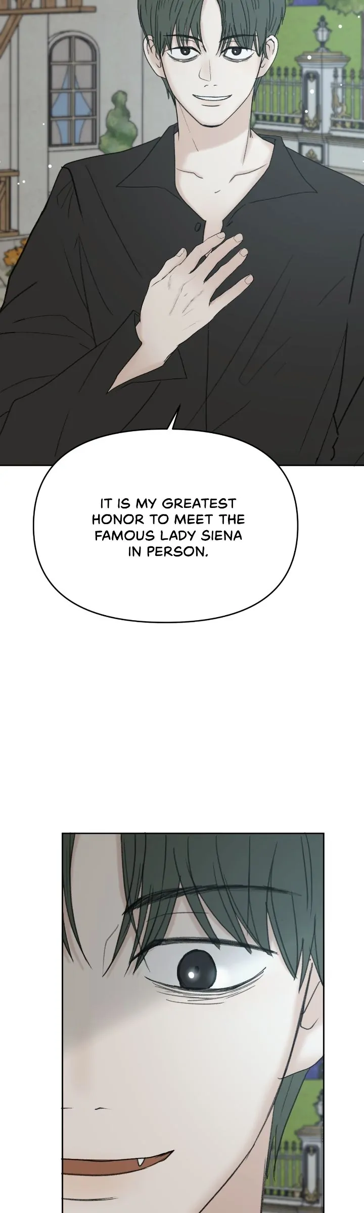 I Adopted a Male Lead From a Prison Shelter - Chapter 37 Page 3