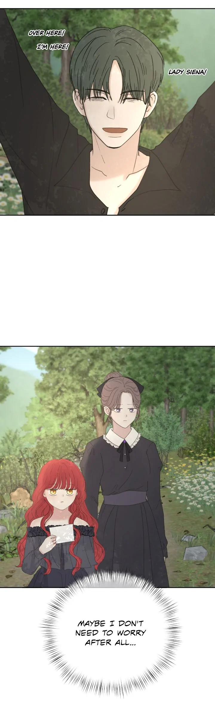 I Adopted a Male Lead From a Prison Shelter - Chapter 37 Page 30