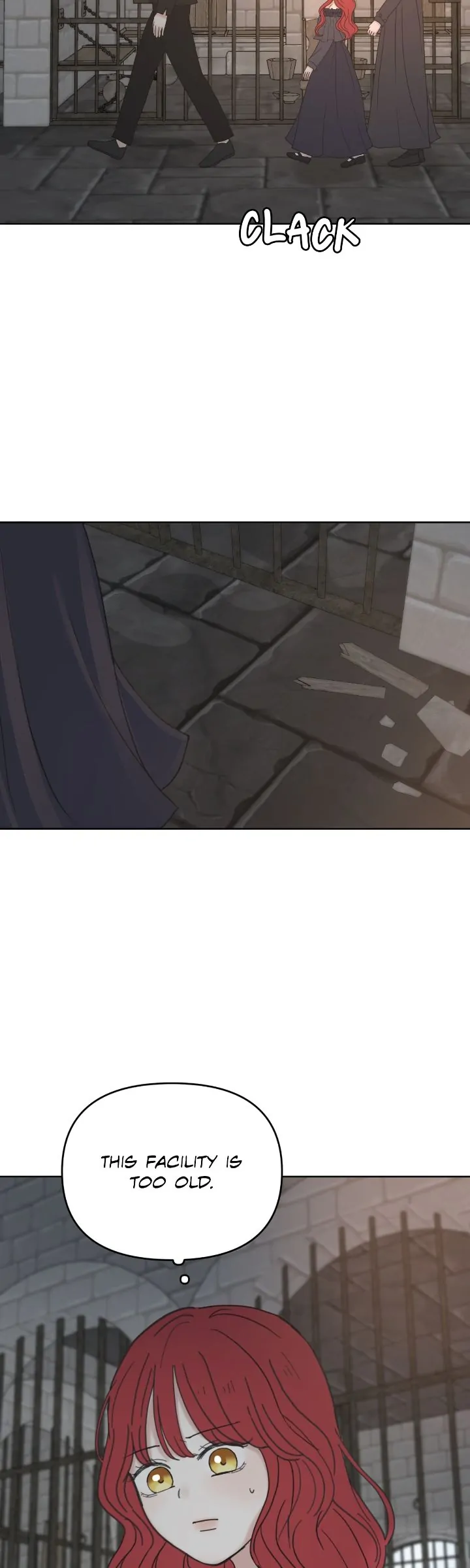 I Adopted a Male Lead From a Prison Shelter - Chapter 37 Page 34