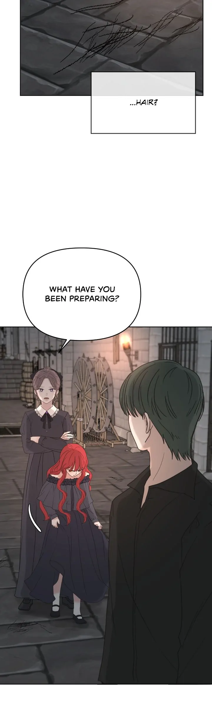 I Adopted a Male Lead From a Prison Shelter - Chapter 37 Page 37