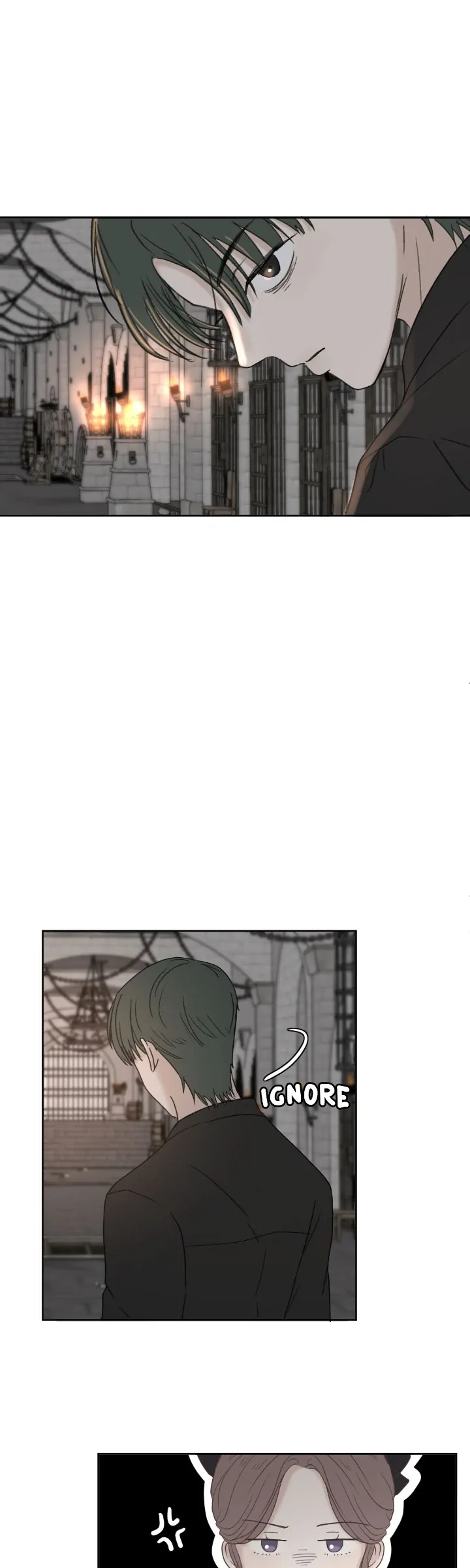 I Adopted a Male Lead From a Prison Shelter - Chapter 37 Page 38