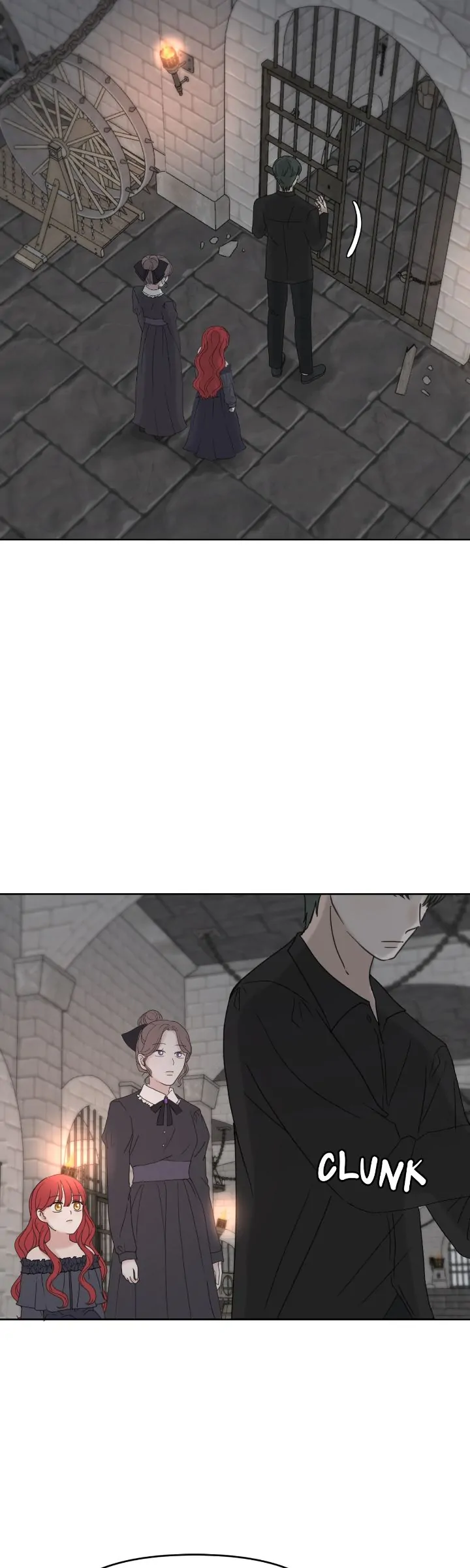 I Adopted a Male Lead From a Prison Shelter - Chapter 37 Page 40