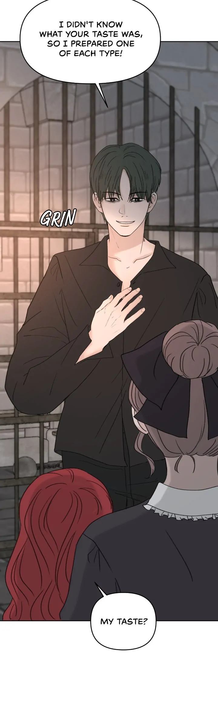 I Adopted a Male Lead From a Prison Shelter - Chapter 37 Page 41