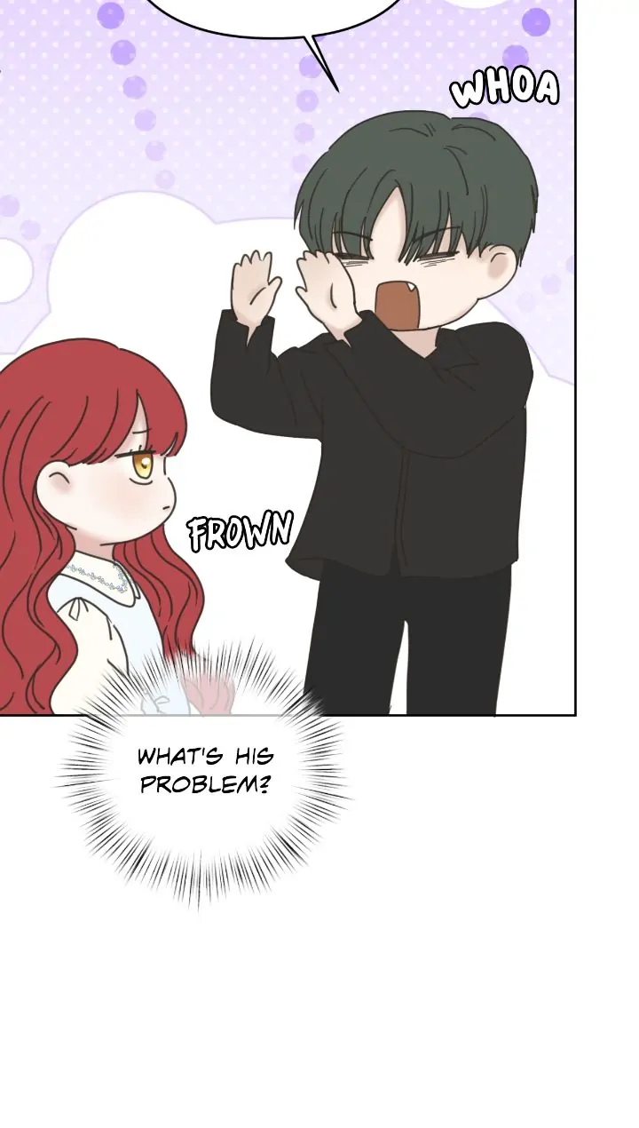 I Adopted a Male Lead From a Prison Shelter - Chapter 37 Page 5