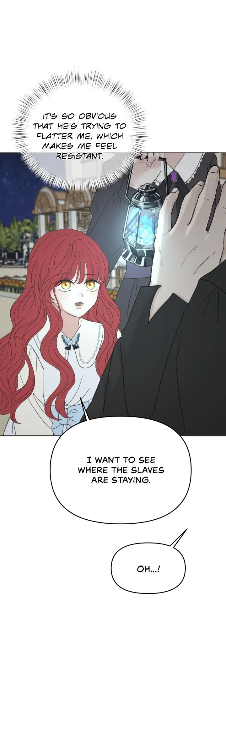 I Adopted a Male Lead From a Prison Shelter - Chapter 37 Page 6