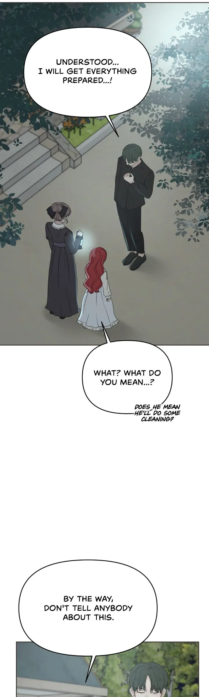 I Adopted a Male Lead From a Prison Shelter - Chapter 37 Page 7