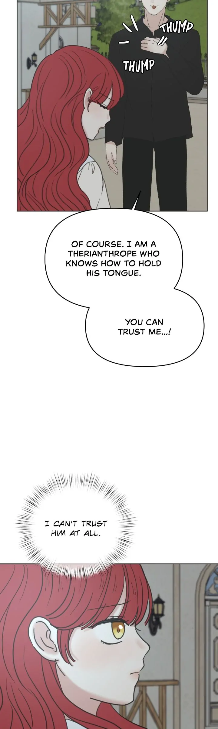 I Adopted a Male Lead From a Prison Shelter - Chapter 37 Page 8