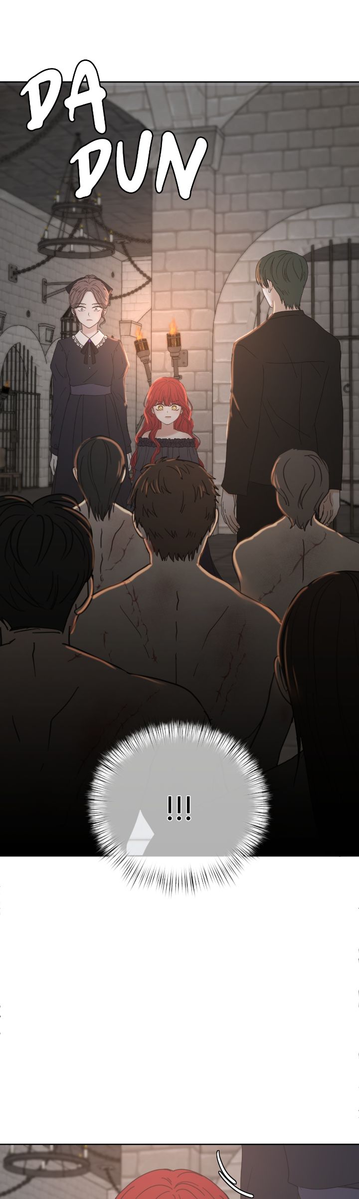 I Adopted a Male Lead From a Prison Shelter - Chapter 38 Page 1