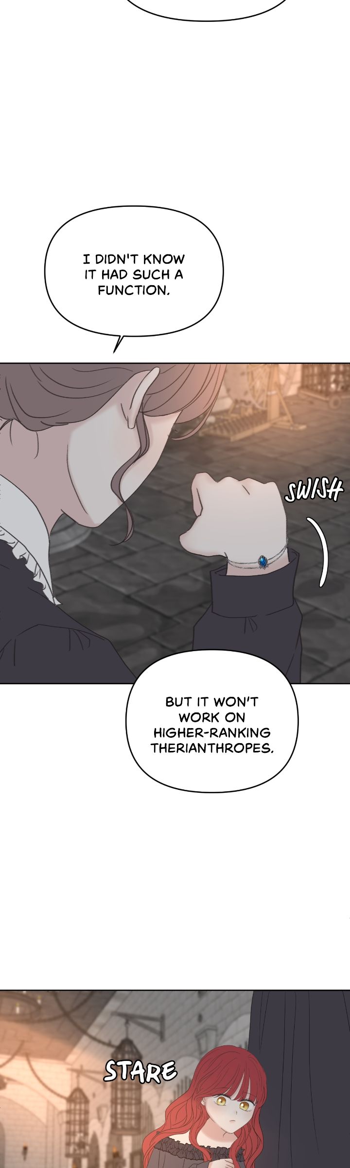 I Adopted a Male Lead From a Prison Shelter - Chapter 38 Page 14