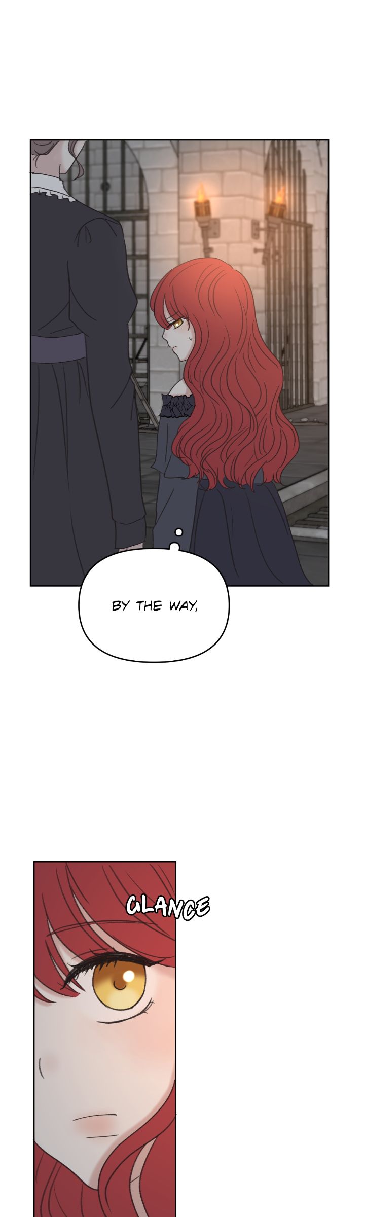 I Adopted a Male Lead From a Prison Shelter - Chapter 38 Page 16