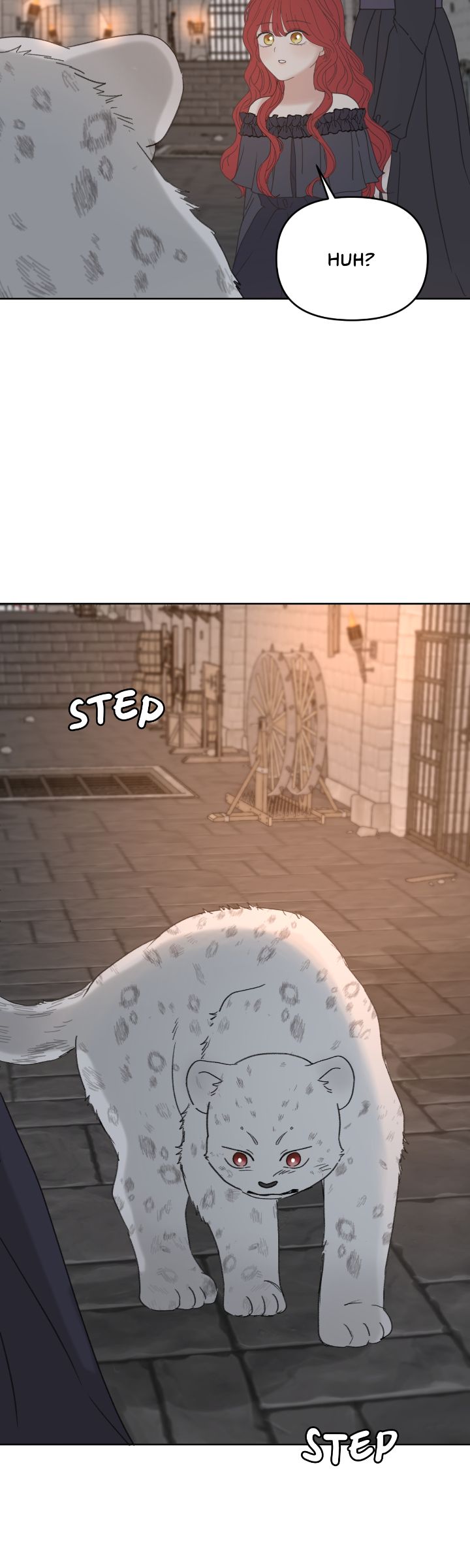 I Adopted a Male Lead From a Prison Shelter - Chapter 38 Page 18