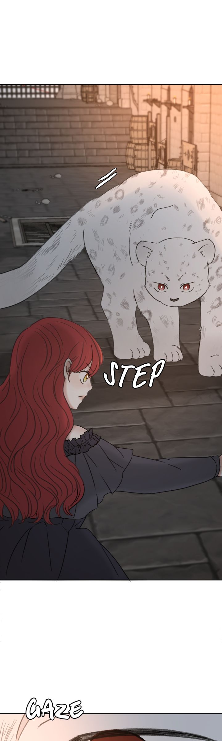 I Adopted a Male Lead From a Prison Shelter - Chapter 38 Page 21