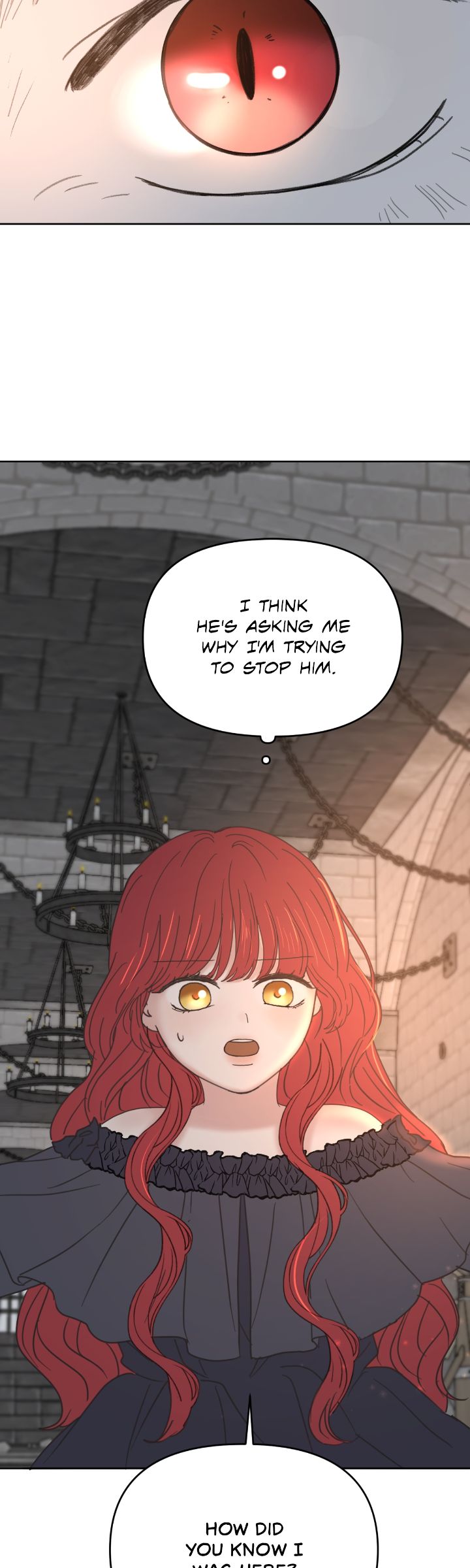 I Adopted a Male Lead From a Prison Shelter - Chapter 38 Page 22