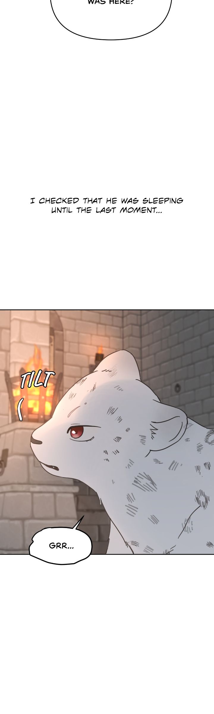 I Adopted a Male Lead From a Prison Shelter - Chapter 38 Page 23