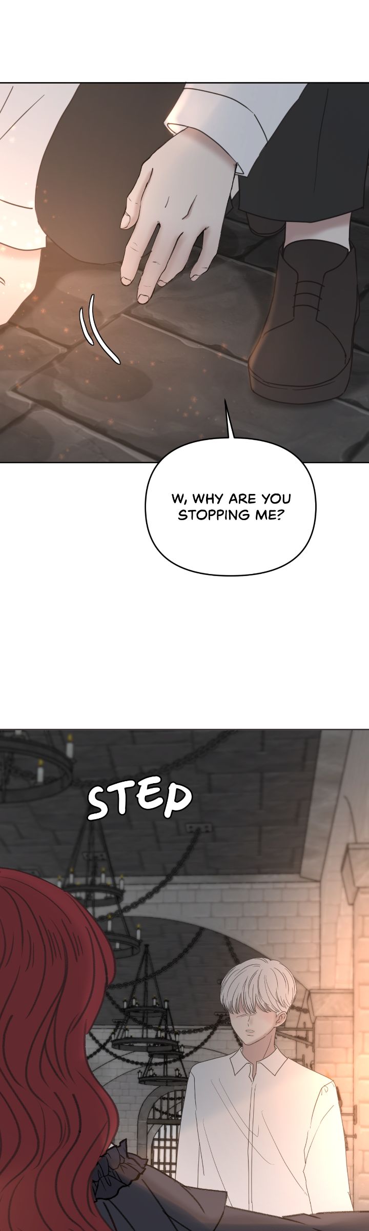 I Adopted a Male Lead From a Prison Shelter - Chapter 38 Page 24