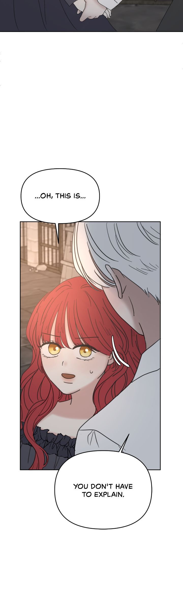 I Adopted a Male Lead From a Prison Shelter - Chapter 38 Page 27