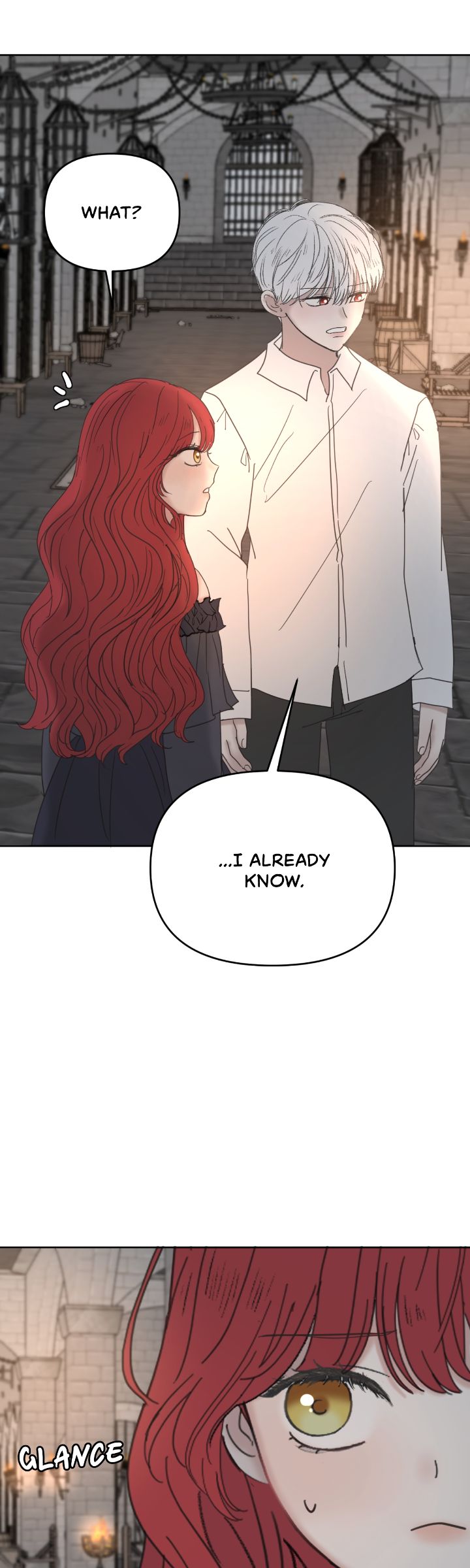 I Adopted a Male Lead From a Prison Shelter - Chapter 38 Page 28