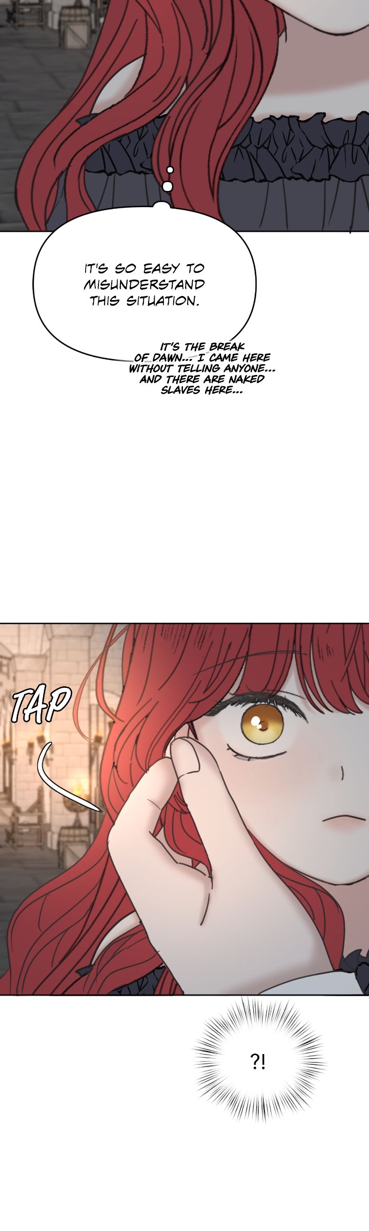 I Adopted a Male Lead From a Prison Shelter - Chapter 38 Page 29