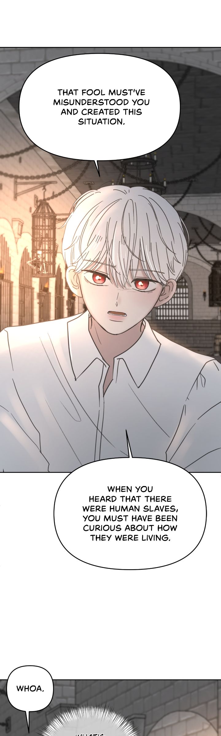 I Adopted a Male Lead From a Prison Shelter - Chapter 38 Page 30